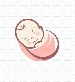 Neugeborenes Baby